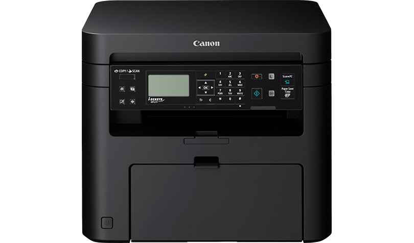 i-SENSYS MF231 Canon Office Black Printer